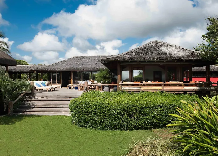 Pousada Tutabel Trancoso