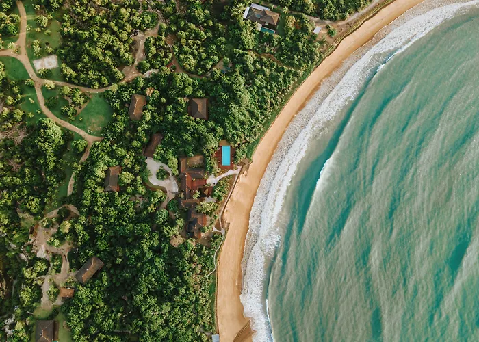 Pousada Tutabel Trancoso